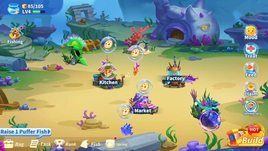 Скриншот 3 из Fishing Zone