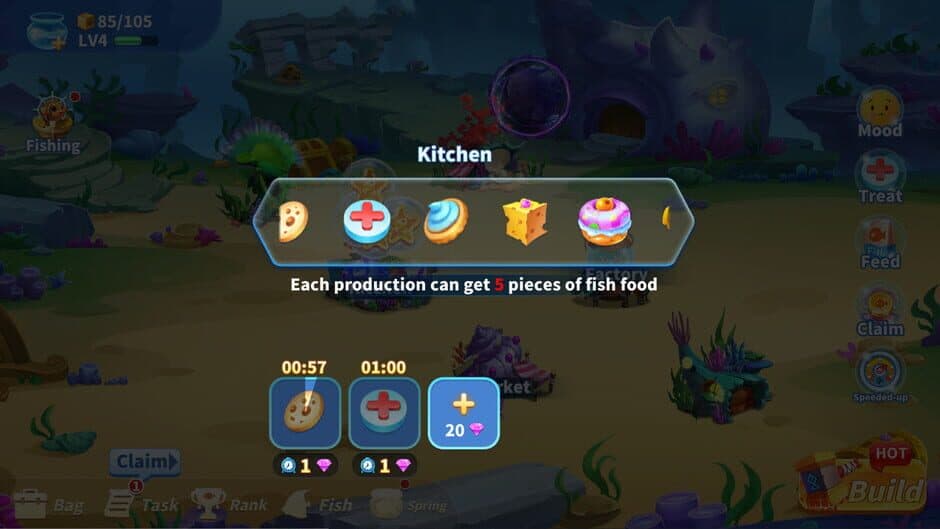 Скриншот 4 из Fishing Zone