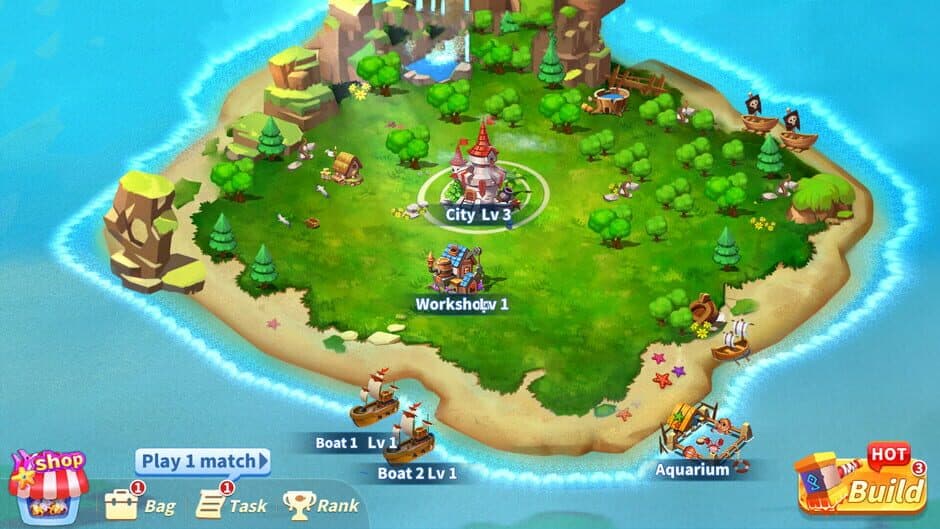 Скриншот 5 из Fishing Zone