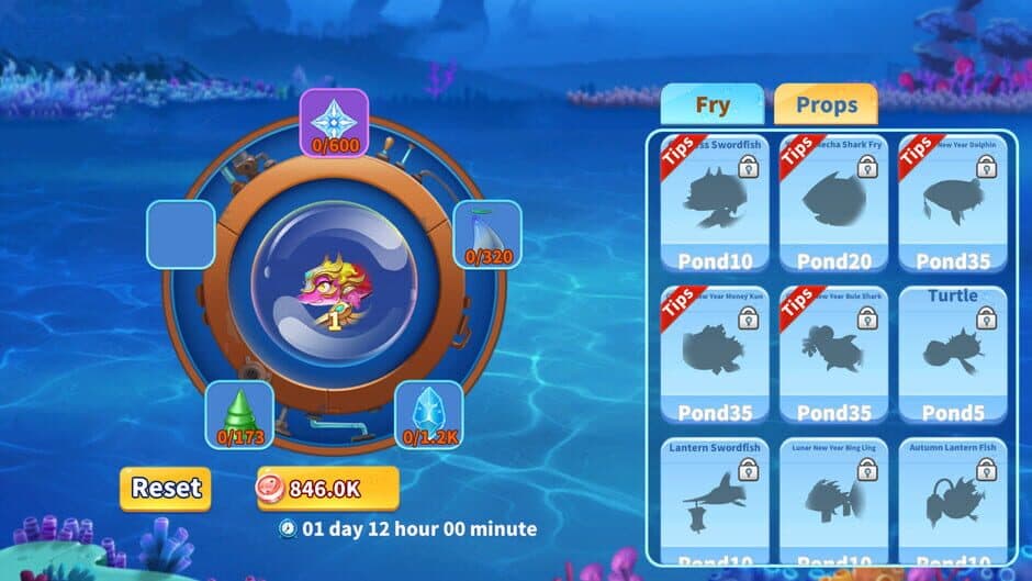Скриншот 6 из Fishing Zone