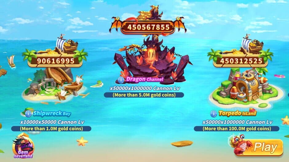 Скриншот 9 из Fishing Zone