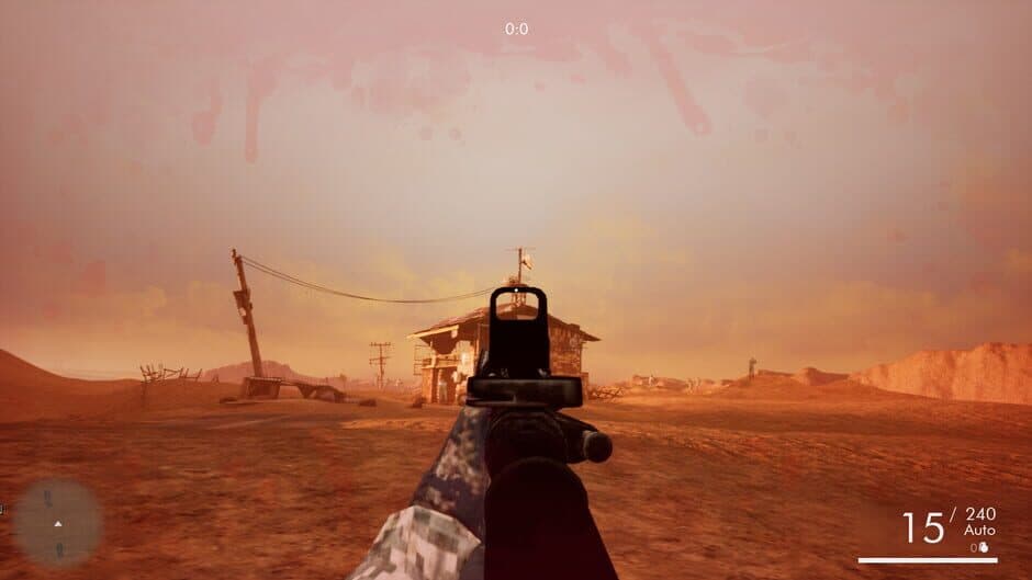 Скриншот 1 из Just Skill Shooter 4