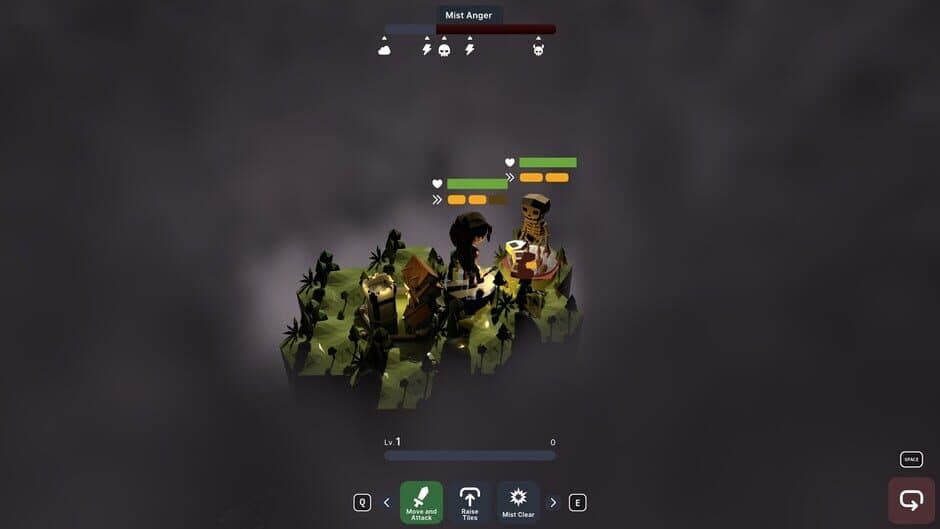 Скриншот 4 из Mist Forge