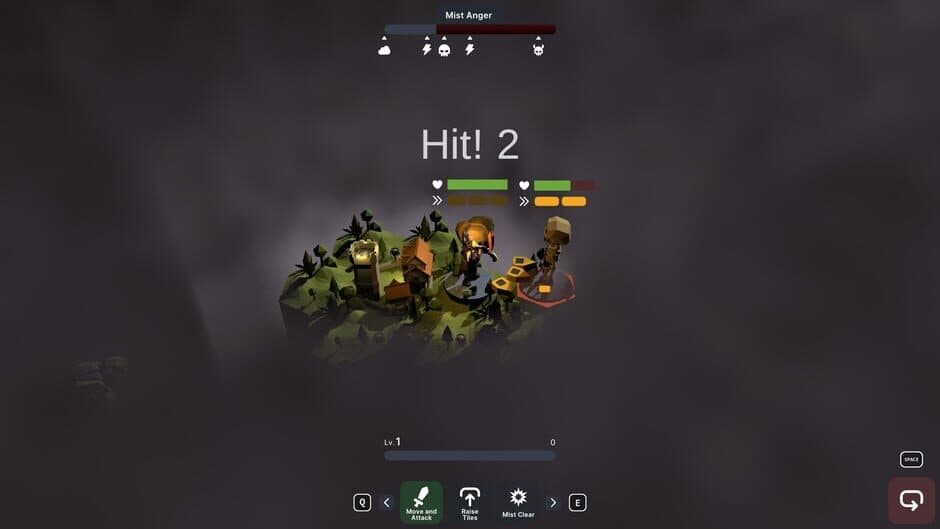 Скриншот 5 из Mist Forge
