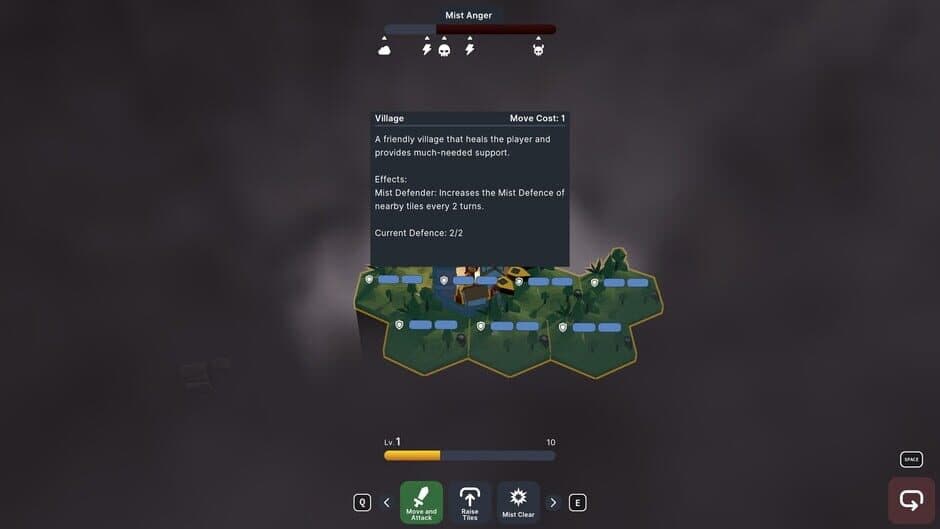 Скриншот 6 из Mist Forge