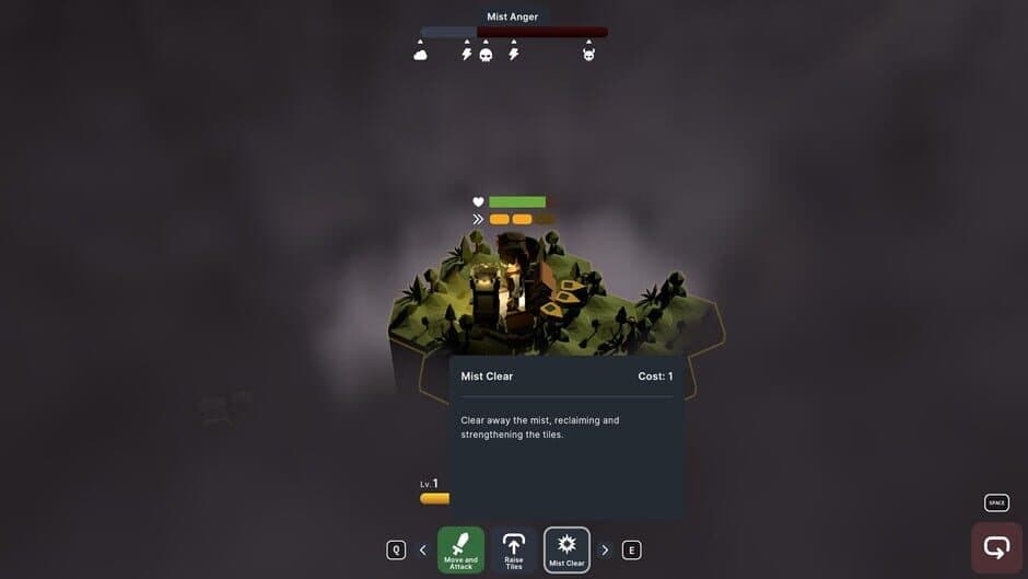 Скриншот 7 из Mist Forge