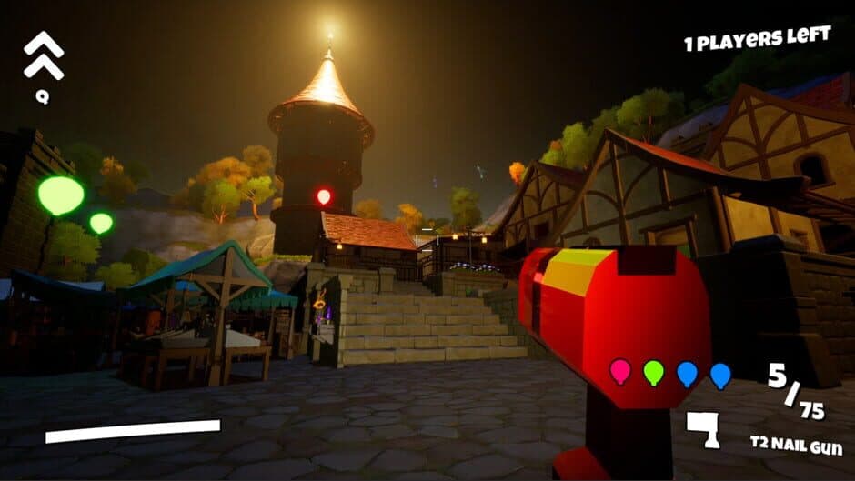 Скриншот 3 из Balloon Warfare