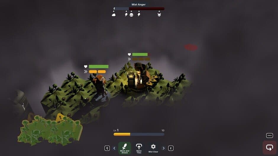 Скриншот 8 из Mist Forge