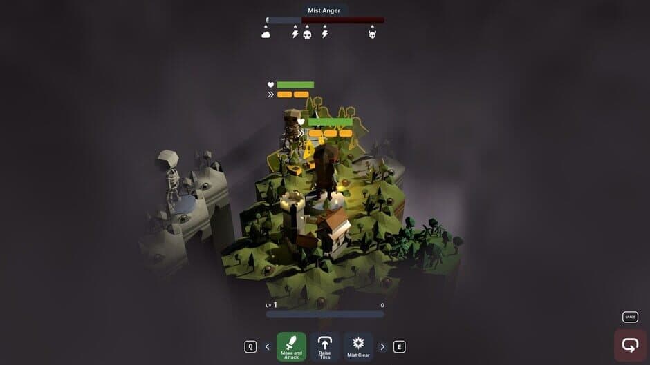 Скриншот 9 из Mist Forge