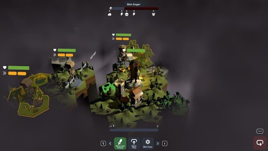 Скриншот 2 из Mist Forge