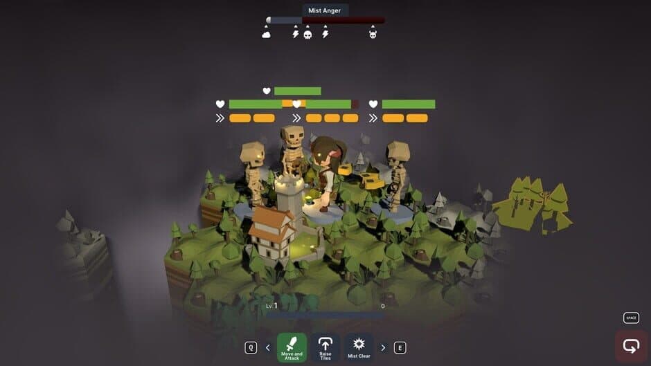 Скриншот 1 из Mist Forge