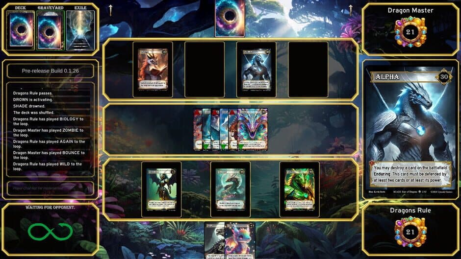 Скриншот 1 из Scale: Rise of Dragons