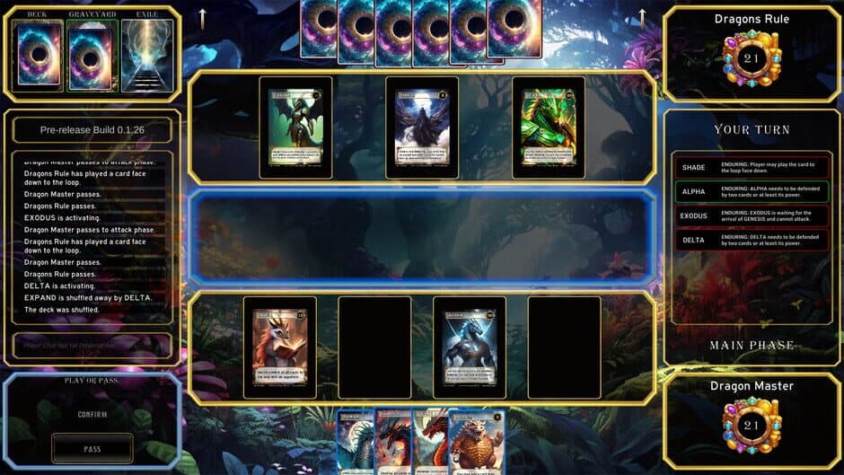 Скриншот 2 из Scale: Rise of Dragons