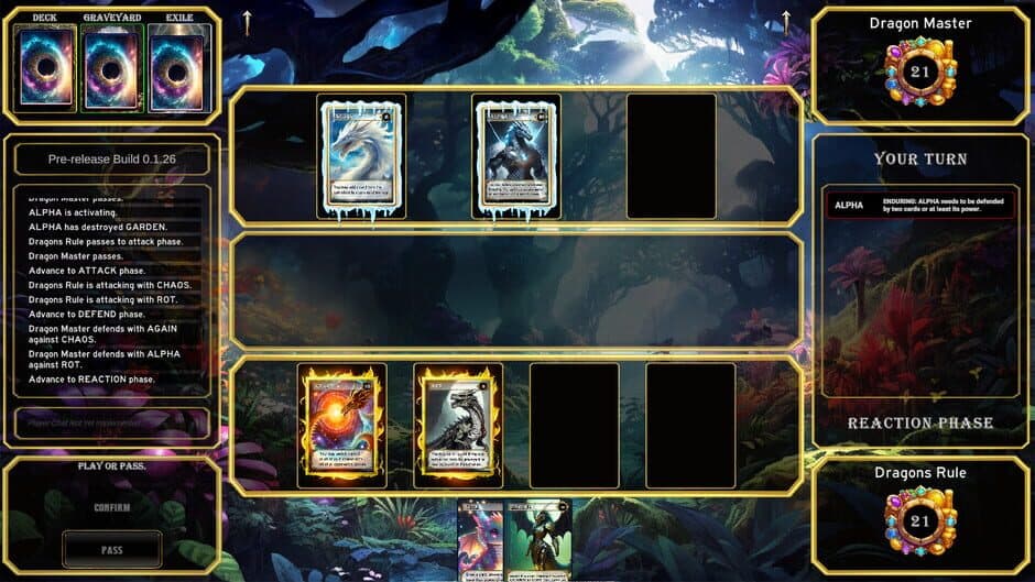 Скриншот 3 из Scale: Rise of Dragons