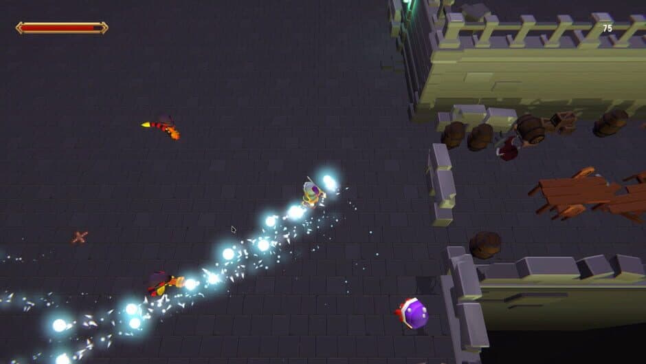 Скриншот 1 из Deep Dungeon Knight