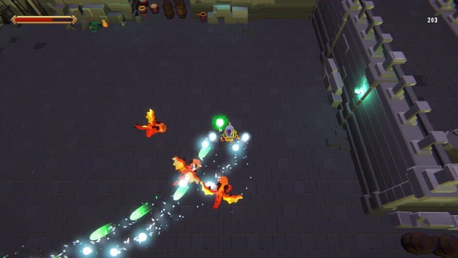 Скриншот 2 из Deep Dungeon Knight