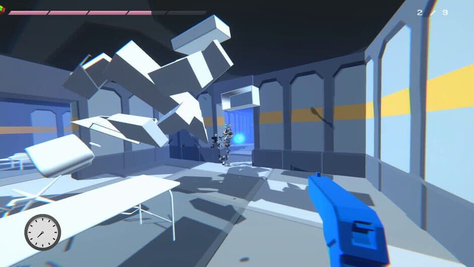 Скриншот 2 из Retro Pistol Hero