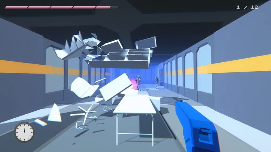 Скриншот 4 из Retro Pistol Hero