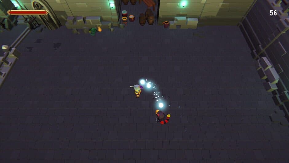 Скриншот 4 из Deep Dungeon Knight