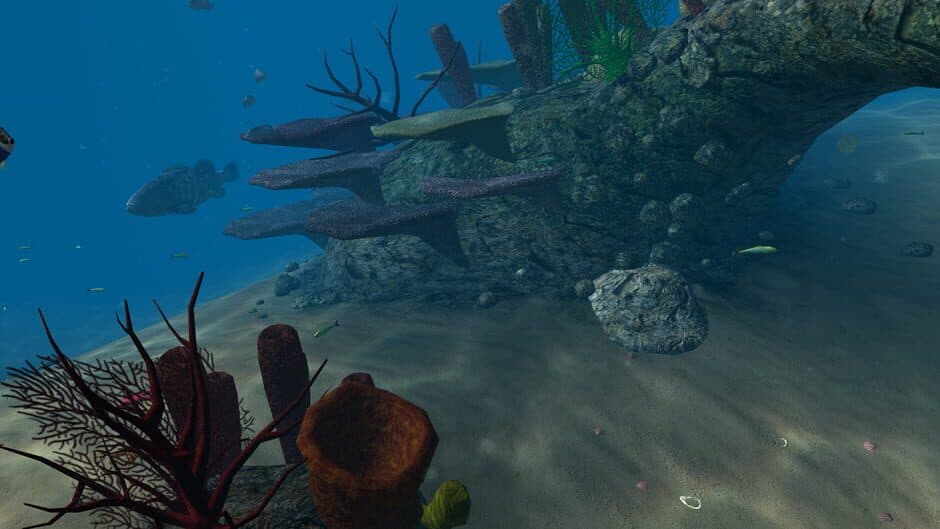 Скриншот 1 из OceanDive