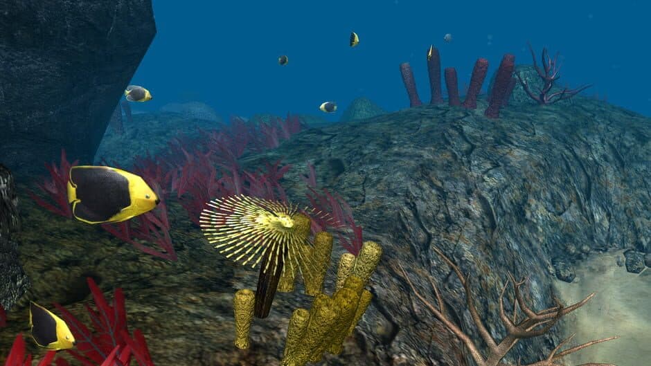 Скриншот 2 из OceanDive