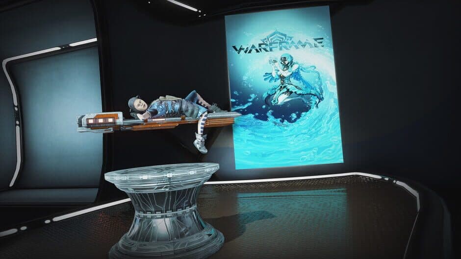Скриншот 4 из Warframe: Sisters of Parvos Riptid Pack
