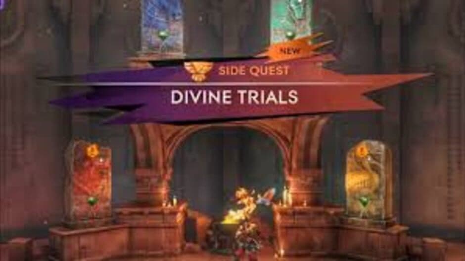 Скриншот 1 из Prince of Persia: The Lost Crown - Divine Trials