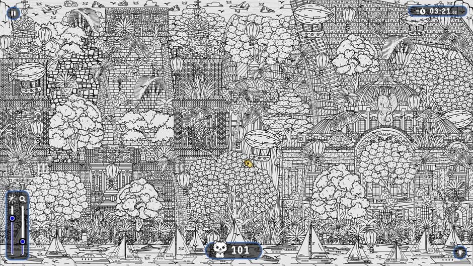Скриншот 2 из 101 Cats in Cancun