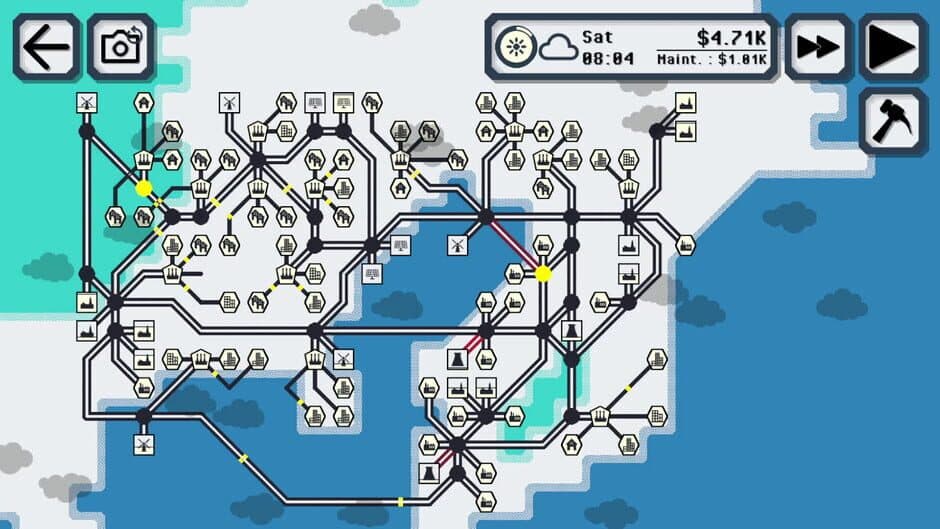 Скриншот 1 из Kutha Stroom Rush