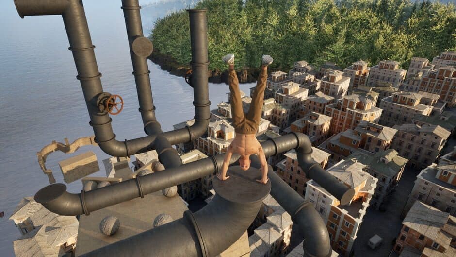 Скриншот 4 из Handstand Hank
