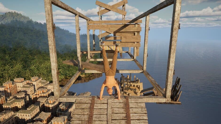 Скриншот 5 из Handstand Hank