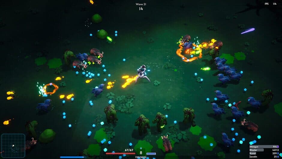 Скриншот 8 из Demon Hunt