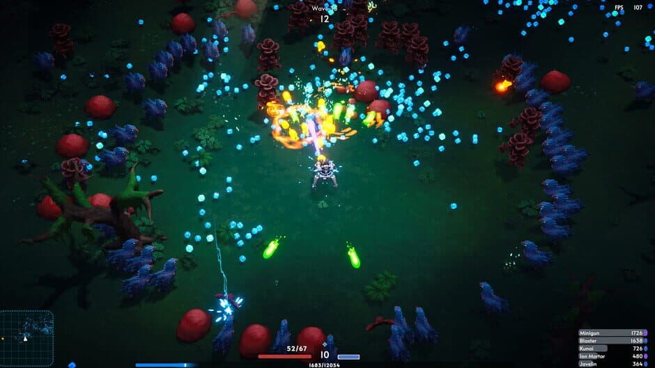 Скриншот 9 из Demon Hunt