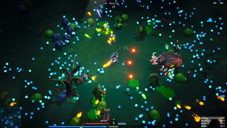Скриншот 10 из Demon Hunt