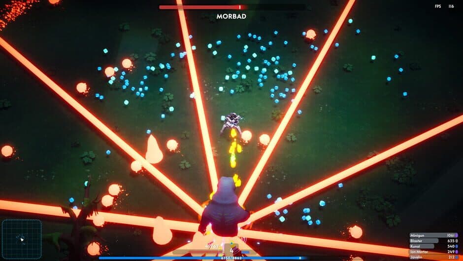 Скриншот 11 из Demon Hunt