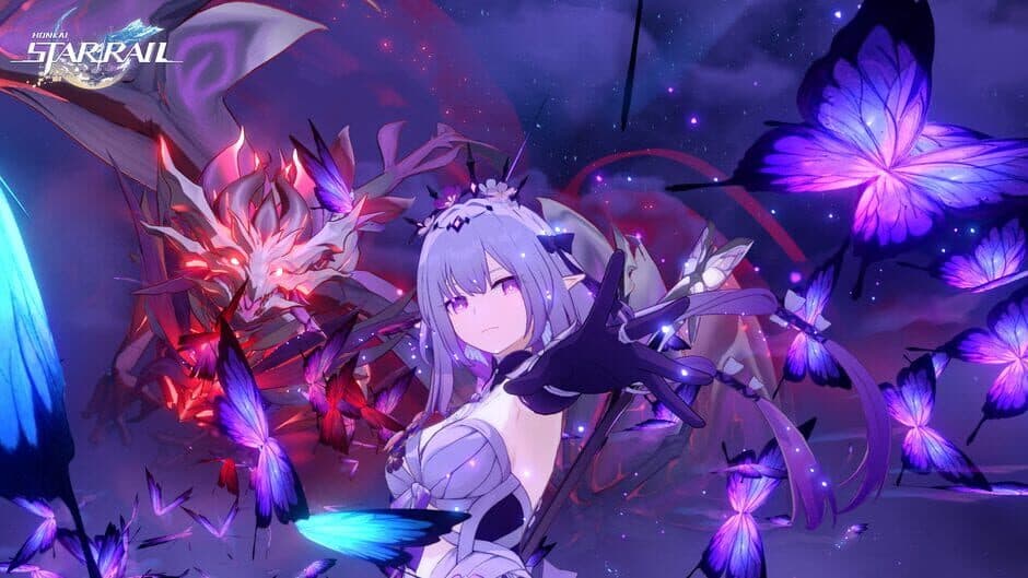 Скриншот 1 из Honkai: Star Rail - Through the Petals in the Land of Repose