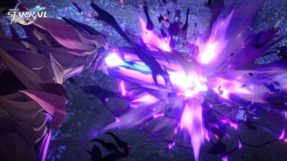 Скриншот 2 из Honkai: Star Rail - Through the Petals in the Land of Repose