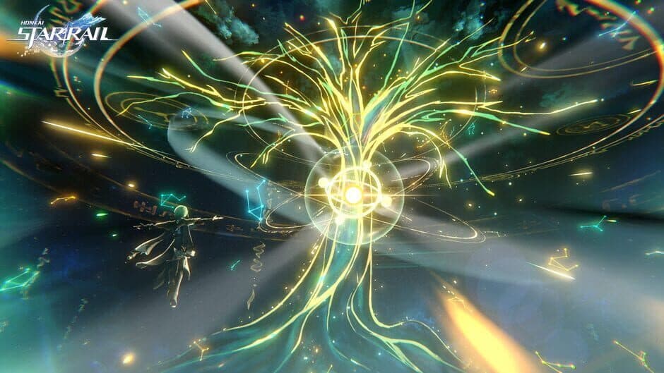 Скриншот 5 из Honkai: Star Rail - Through the Petals in the Land of Repose