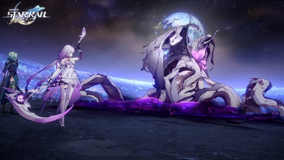 Скриншот 8 из Honkai: Star Rail - Through the Petals in the Land of Repose