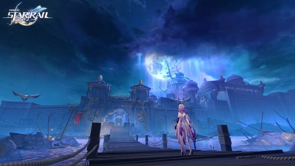 Скриншот 9 из Honkai: Star Rail - Through the Petals in the Land of Repose