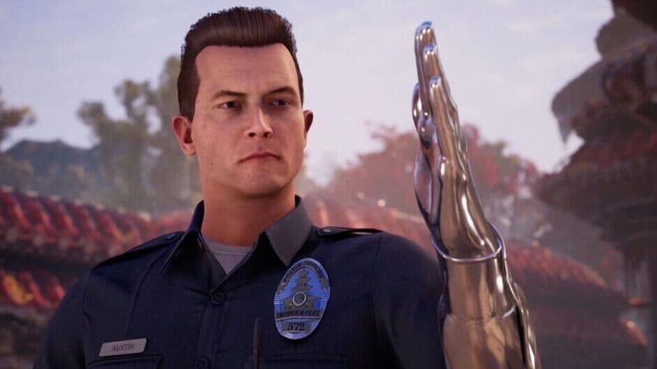 Скриншот 1 из Mortal Kombat 1: T-1000
