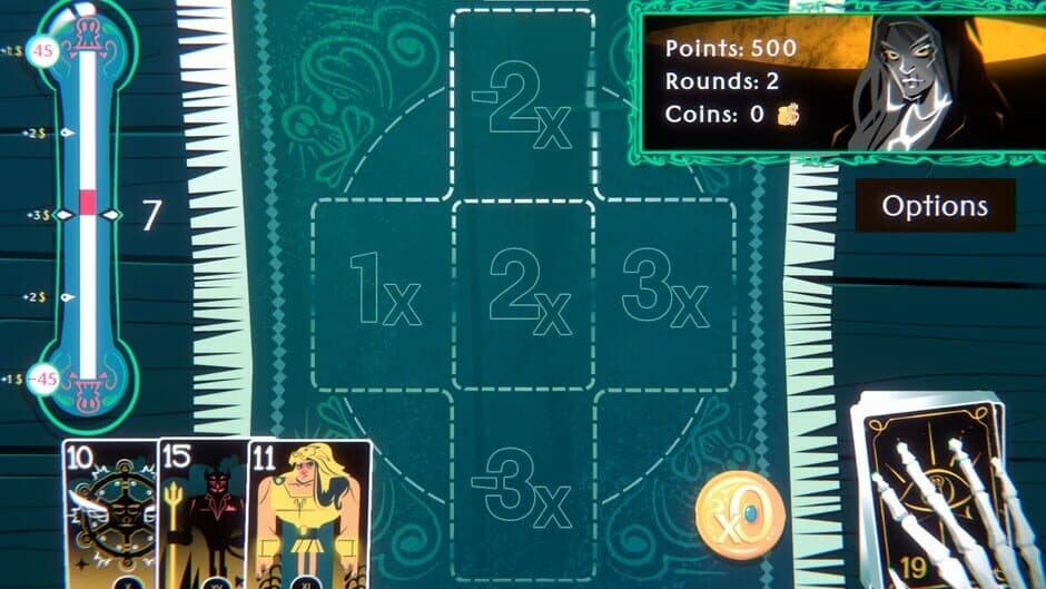 Скриншот 2 из XIII: A Final Game of Tarot With Death