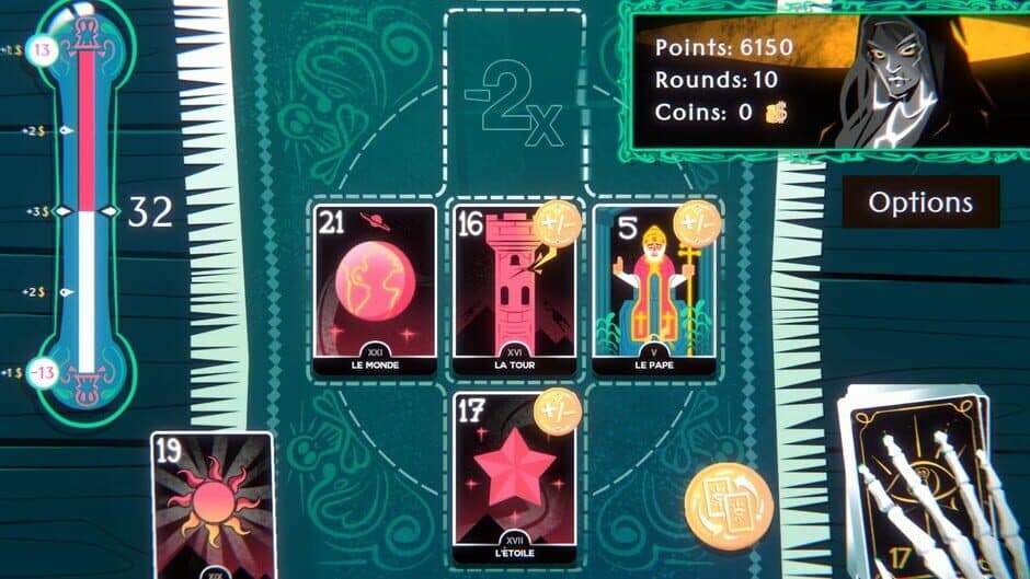 Скриншот 3 из XIII: A Final Game of Tarot With Death