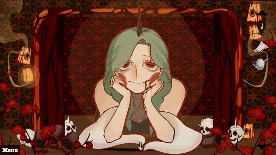 Скриншот 4 из Purgatory’s Flower
