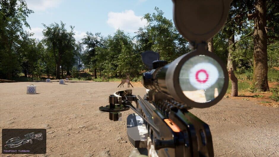 Скриншот 5 из Wyvern Creations Crossbow Hunter