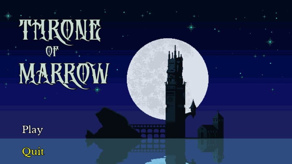 Скриншот 2 из Throne of Marrow