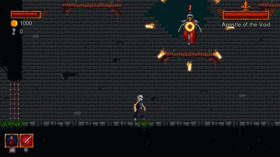 Скриншот 1 из Throne of Marrow