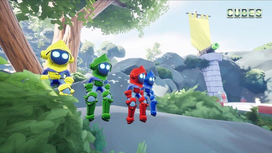 Скриншот 1 из Worfy Games