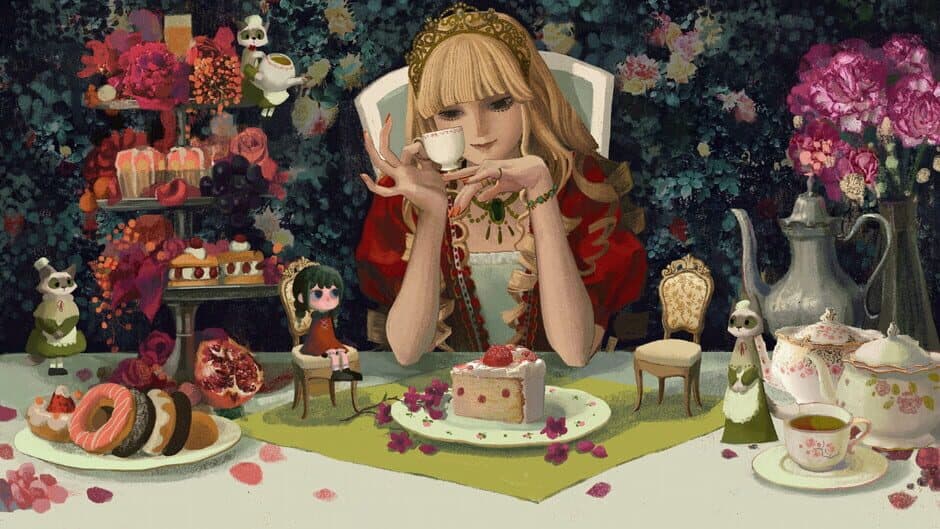 Скриншот 1 из Wonderland