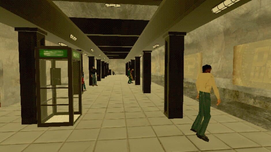 Скриншот 1 из The Station